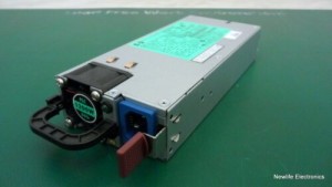 HP 579229-001 1200W Switching Power Supply for DL380 Servers 570451-101