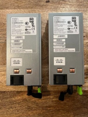 UCSC-PSU2-1200 V02 Cisco 1200W 80 Plus Platinum Hot-Swap Redundant Power Supply