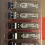 New Original Cisco GLC-LM-SMD SFP Transceiver Module