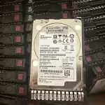 HP 1.8 TB 872481-B21 872738-001 SAS 10K 12Gb/s 2.5" SC ENT 512E DS FIRMWARE HDD