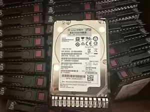 HP 1.8 TB 872481-B21 872738-001 SAS 10K 12Gb/s 2.5" SC ENT 512E DS FIRMWARE HDD