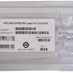 NEW HPE 25GbE SFP28 SW 1-pack Pull Tab Optical Transceiver Q2P64A 878406-001