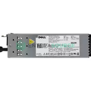 Dell 8V22F PowerEdge R610 502W AC Power Supply