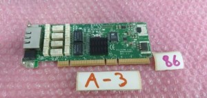 Silicom PXG2BPI Dual Port Copper Bypass Gigabit Ethernet PCI-X Server Adapter