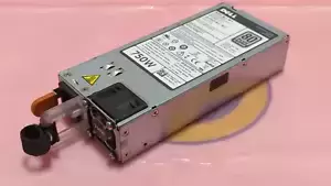 Dell OEM 750watt Hot-Plug Power Supply For Poweredge R620 R720 W0CTF