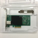 New OEM Intel X550-T1 10G Ethernet Server Adapter Converged Network Adapter