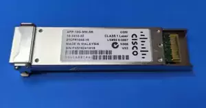 *Genuine Cisco* 10-2410-02 XFP-10G-MM-SR 10GBASE-SR   850nm 300m XFP Transceiver