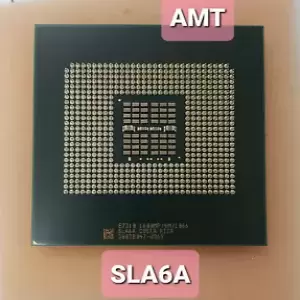 SLA6A Intel E7310 Xeon Quad / 4-Core 1.6GHz 4M 1066 Socket 604 CPU