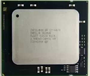 Intel Xeon Ten Core E7-4870 2.40GHz 6.4GT/s LGA1567 SLC3T Server CPU Processor