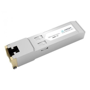 Aruba 1G SFP RJ45 T 100m Cat5e Transceiver