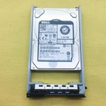 2TRM4 02TRM4 Dell 1.8TB 10K SAS 12GB/s 512e Hard Drive W/Tray AL14SEB18EQY