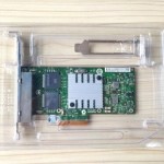 IBM 49Y4240 Intel I340-T4 QUAD PORT SERVER ADAPTER E1G44HT-IBM 49Y4241 49Y4242