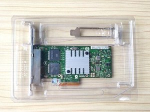 IBM 49Y4240 Intel I340-T4 QUAD PORT SERVER ADAPTER E1G44HT-IBM 49Y4241 49Y4242