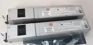 Pair of Supermicro PWS-706P-1R 750w 80Plus Platinum Power Supply *PULLED*