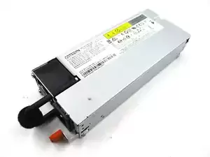 Lenovo 700-014187-1500 550W 80+ Platinium Server Power Supply FRU:01PF530 Tested