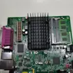 Mini ITX Intel Desktop Board D525MW Atom D525 Dual-Core, 2GB DDR3