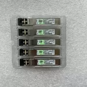 New Cisco w/ Hologram GLC-SX-MMD 1000BASE-SX SFP Transceiver Module GBIC