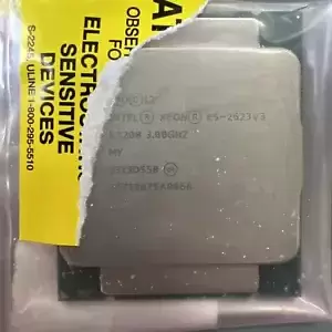 Intel Xeon E5-2623 v3 3.00 GHz Quad-Core Processor SR208