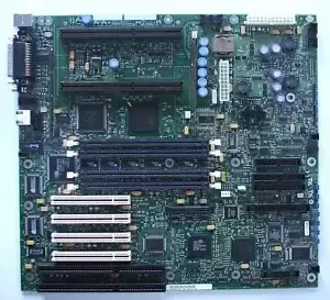 MOTHERBOARD, Intel N440BX (Nightshade), DUAL SLOT 1