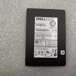 Dell EMC 02M3C 480GB TLC SATA SSD 2.5" 6Gbps MU Solid State Drive MTFDDAK480TDT