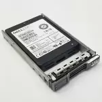 Dell EMC 03F15R 1.92TB SSD 12Gbps 2.5" SFF Samsung MZ-ILT1T9A w/Compellent Caddy