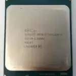 Intel Xeon E5-2630V2 2.60GHz 15MB  6-Core CPU Socket LGA2011 (SR1AM)