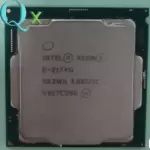 Intel Xeon E-2174G LGA-1151 CPU Processor SR3WN 3.80-4.70GHz 4-Cores 8-Threads