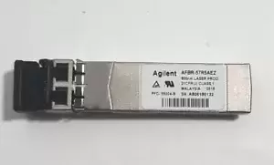 HP Agilent AFBR-57R5AEZ 1000Base-SX 4Gps SFP 850nm Avago Original  "Lot of 4"