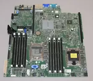 READ  LGA 1356 Motherboard DFFT5 for Dell Poweredge OEMR R520 Server
