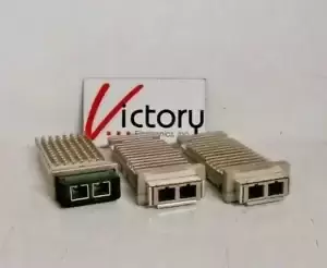 Used Cisco X2-10GB-SR Transceiver Module | 10-2205-06 | WMOTCS5AAD | Lot of 3