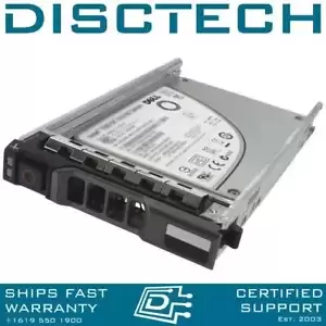 Dell 400-AMDJ / KDH24 1.92TB 2.5" MLC Enterprise SAS SSD G176J Kit PX04SR