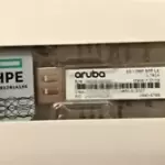 JL781A HPE Aruba 1G Ind-Temp SFP LC LX 10km SMF Transceiver