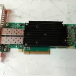 Solarflare XtremeScale SFN8522 SR203 Dual-Port 10GbE SFP+ Server Network Adapter