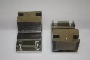 PAIR of Server Heatsinks: Dell OEMR R730xd Processor Heatsinks: DP/N 0YY2R8-USED