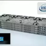 3 - Intel Cascade Lake Processor Trays for Xeon LGA3647 CPU's - Fits 12 CPU