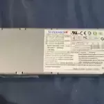 Supermicro PWS-563-1H 560W 1U PSU