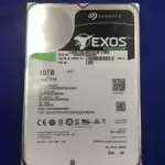 ST10000NM0096 SEAGATE EXOS X10 10TB 7200 RPM SAS 12Gb/s 3.5'' 256MB HDD