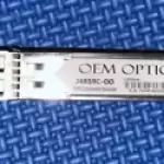 HP J4858C Mini-GBIC Gigabit SFP 1310nm Transceiver 1G SX ~Compatible~