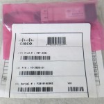 (NEW) Genuine Cisco FET-40G Fabric Extender Transceiver 10-2920-01