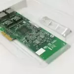 Intel E1G42ET 82576GB Gigabit Dual Port RJ-45 Server Adapter Dell G174P 1P8D1