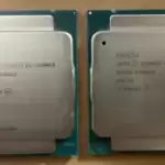Match Pair Intel Xeon E5-2660 V3 2.6GHz 10-Core Processor CPU LGA2011 SR1XR #F26