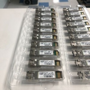 SFP-10G-SR CISCO 10G SR SFP+ C-CLASS TRANSCEIVER