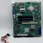 Supermicro X7SBI SERVER MOTHERBOARD Intel Core 2 Duo 3.00 Ghz CPU  4GB RAM DDR2