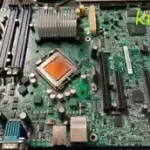 TESTED, READ!! Intel S3200SH Server Motherboard with Core 2 Duo E6600 Processor