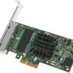 Intel I350T4V2BLK Network Card Ethernet Server Adapter I350-T4V2