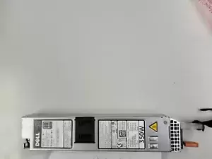 Genuine Dell D350E-S1 350W 80 Plus Platinum Server Power Supply 0Y8Y65 0P7GV4