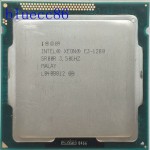 Intel Xeon E3-1280 3.50GHz 8MB QC 95W LGA1155 SR00R CPU Processor