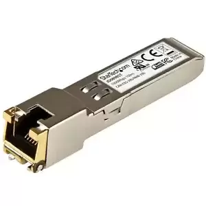 StarTech.com HP JD089B Compatible SFP - Gigabit RJ45 Copper 1000Base-T SFP