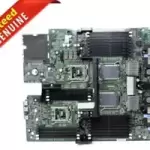 Dell PowerEdge M805 NVIDIA MCP55 Chipset 24 Slots Server Motherboard D409F J408T