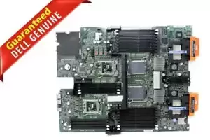 Dell PowerEdge M805 NVIDIA MCP55 Chipset 24 Slots Server Motherboard D409F J408T